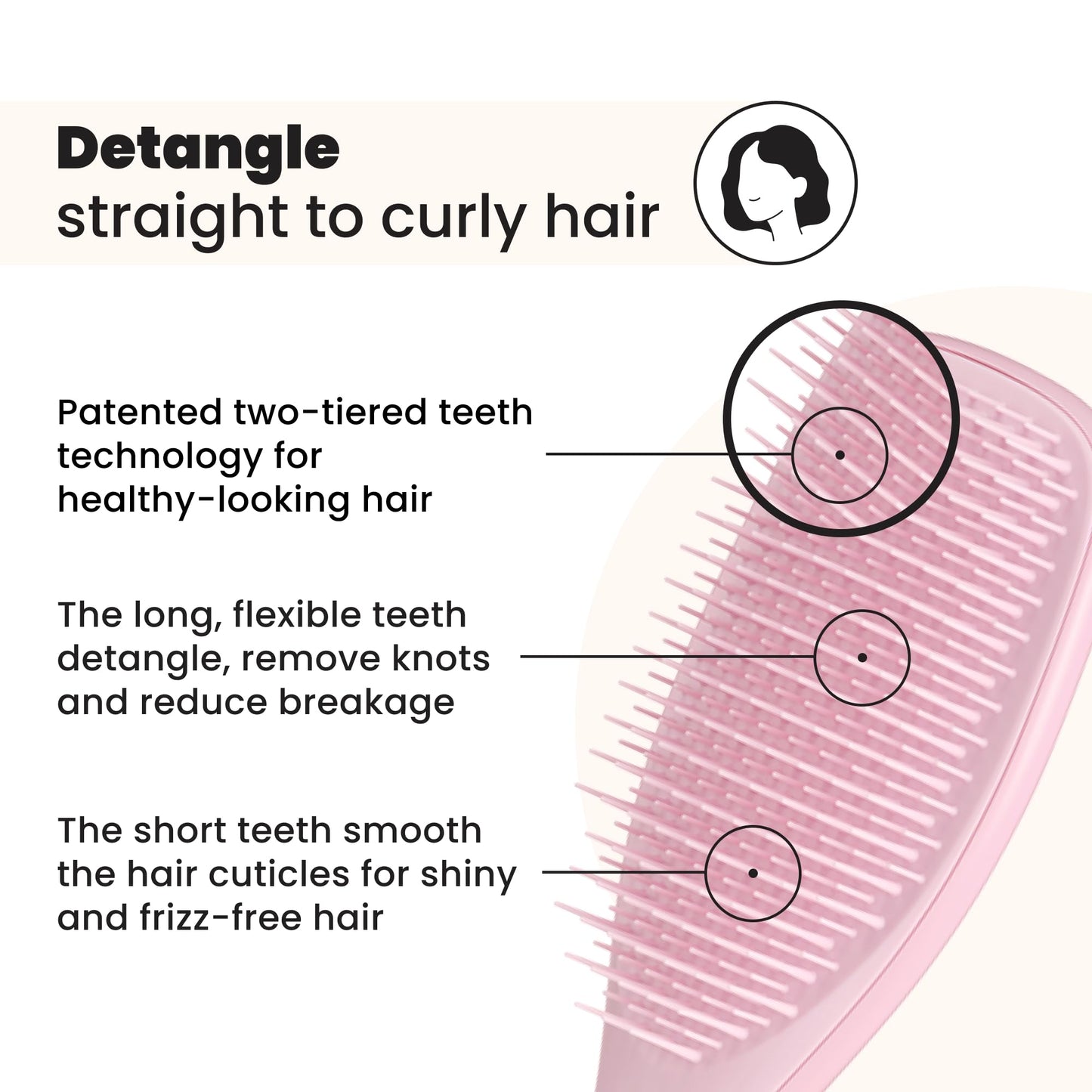 Tangle Teezer Hair Brush