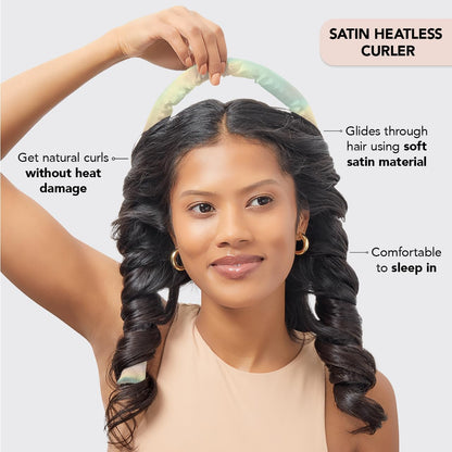 Heatless Curling Set-The Mainhair Shop