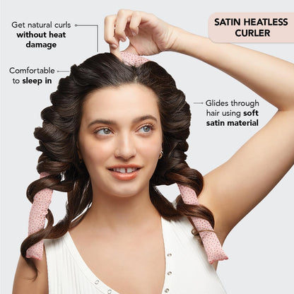 Heatless Curling Set-The Mainhair Shop