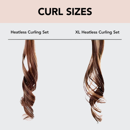 Heatless Curling Set-The Mainhair Shop