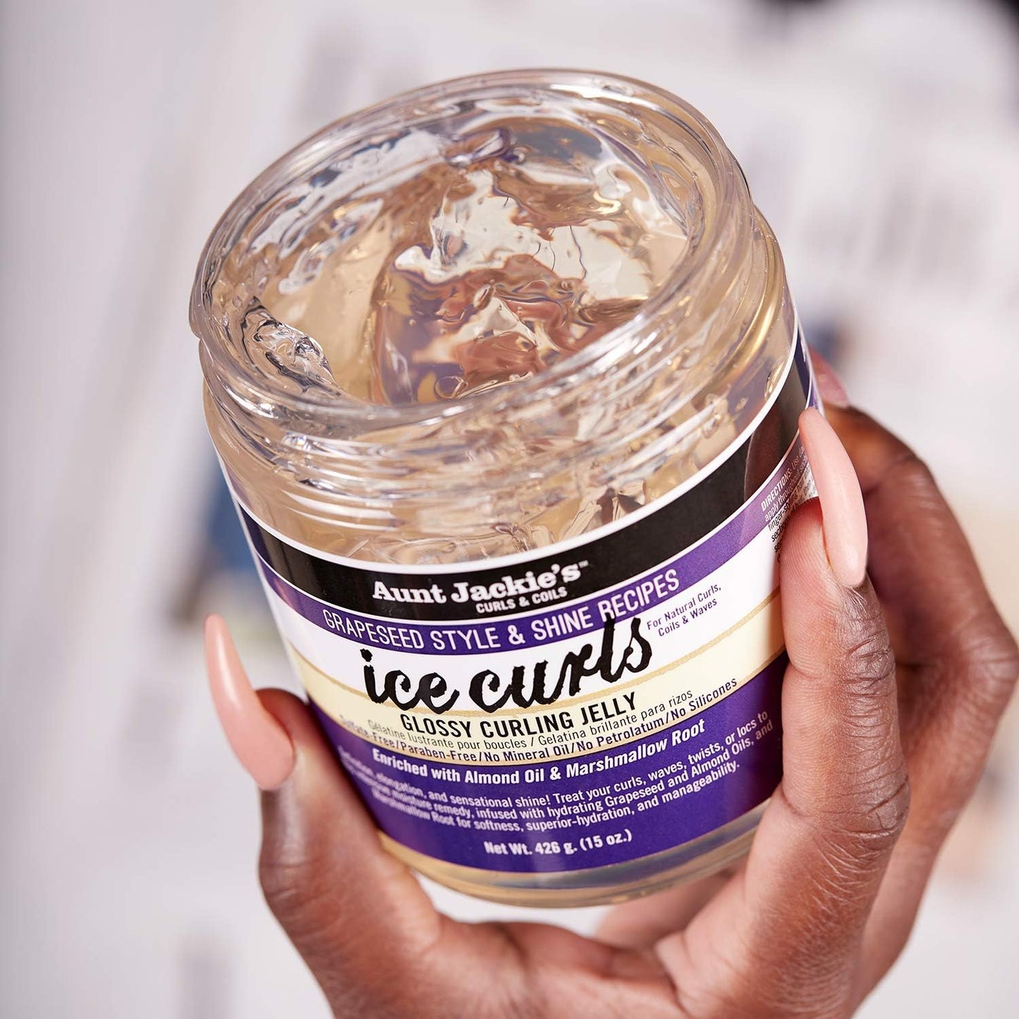 Aunt Jackie’s curls and coils-The Mainhair Shop