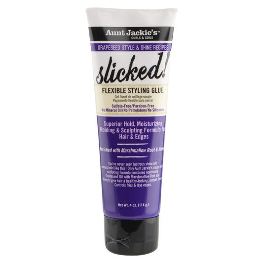 AUNT JACKIE’S Slicked Flexible Styling Glue Superior Hold
