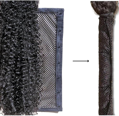 Length n lock mesh hair stretcher-The Mainhair Shop