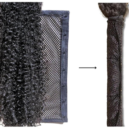Length N Lock Mesh Hair Stretcher