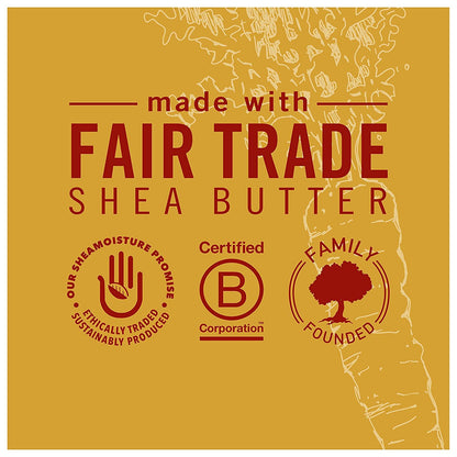 Shea Moisture's Mango and Carrot Extra-Nourishing Shampoo