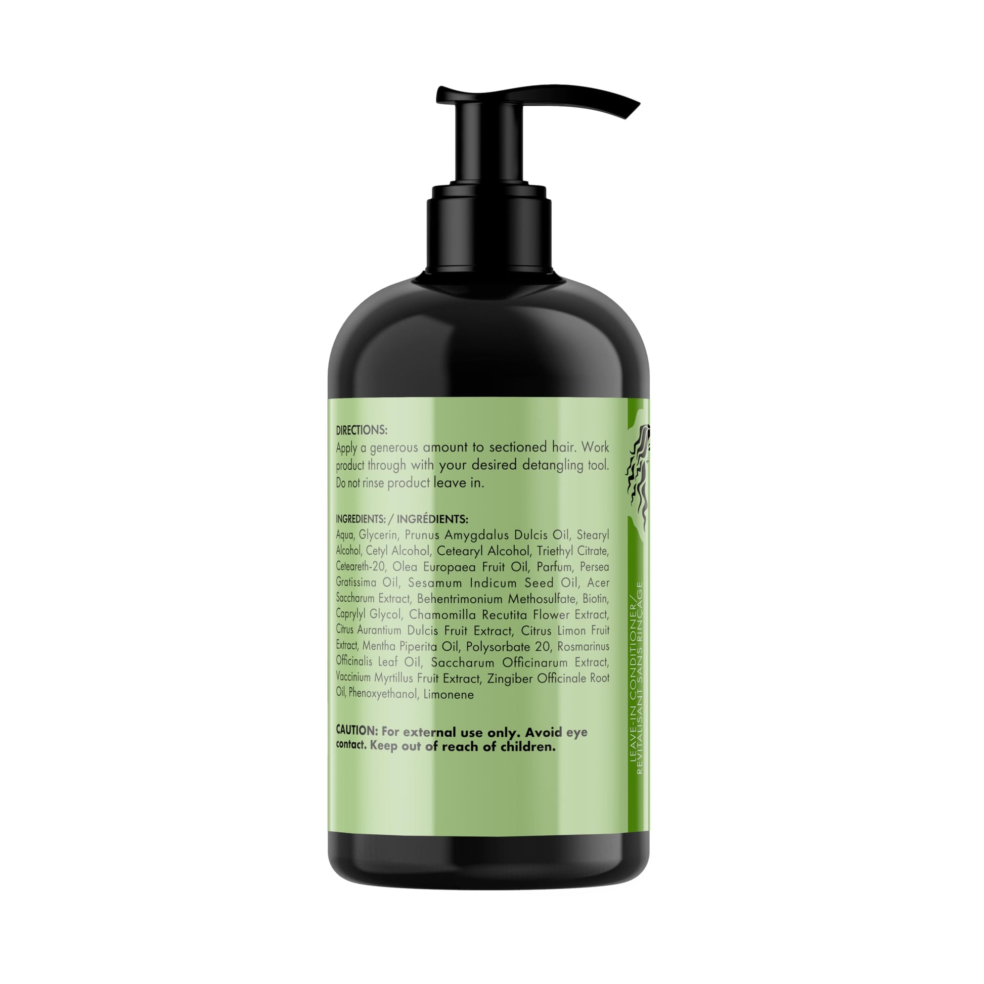Mielle Organics Rosemary Mint Hair Masque-The Mainhair Shop
