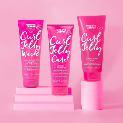 Umberto Giannini Curl Whip mousse-The Mainhair Shop