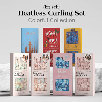 Heatless Curling Set-The Mainhair Shop