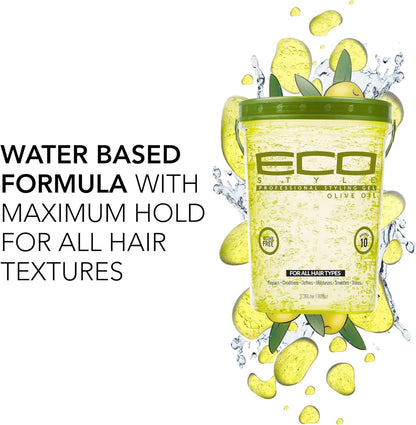Eco Styler Gel-The Mainhair Shop