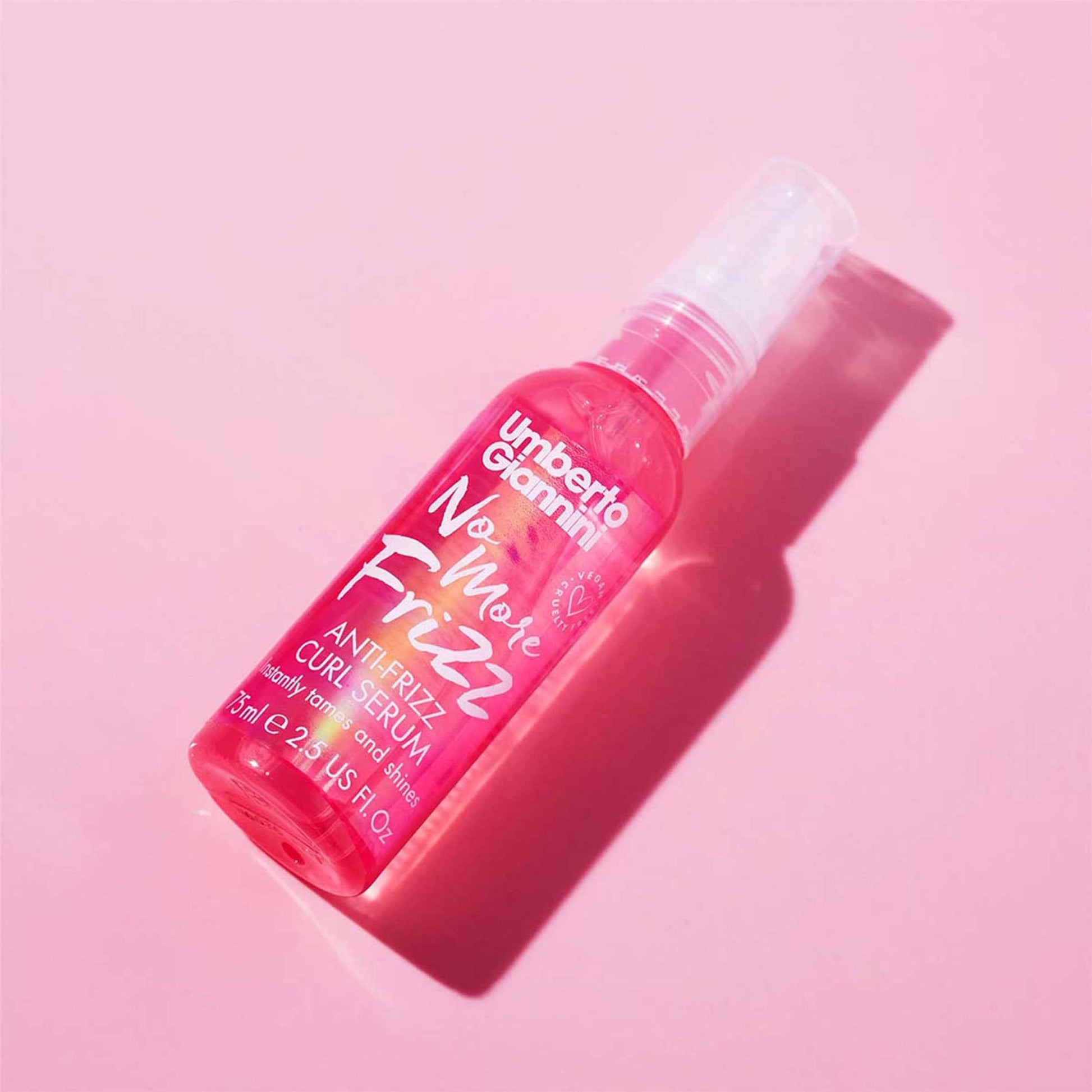 Umberto Giannini Curl Whip mousse-The Mainhair Shop