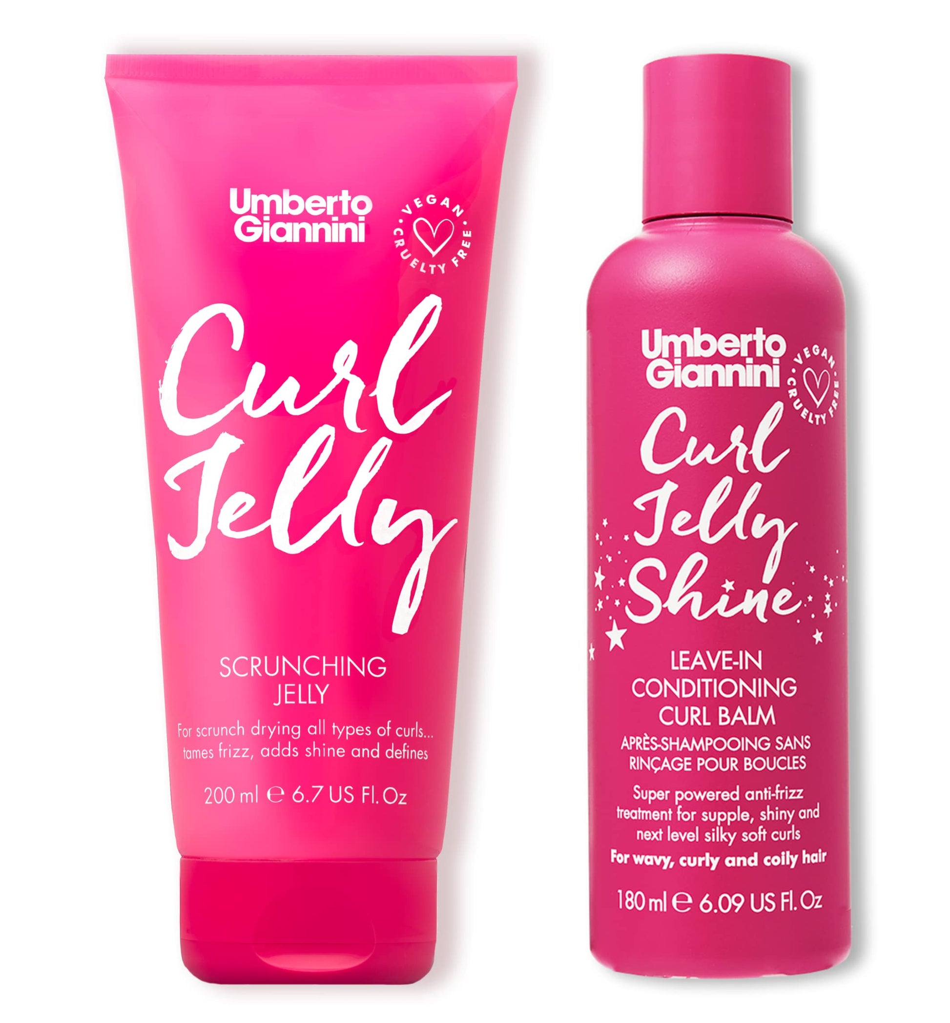 Umberto Giannini Curl Whip mousse-The Mainhair Shop