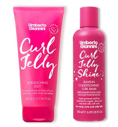 Umberto Giannini Curl Whip mousse-The Mainhair Shop