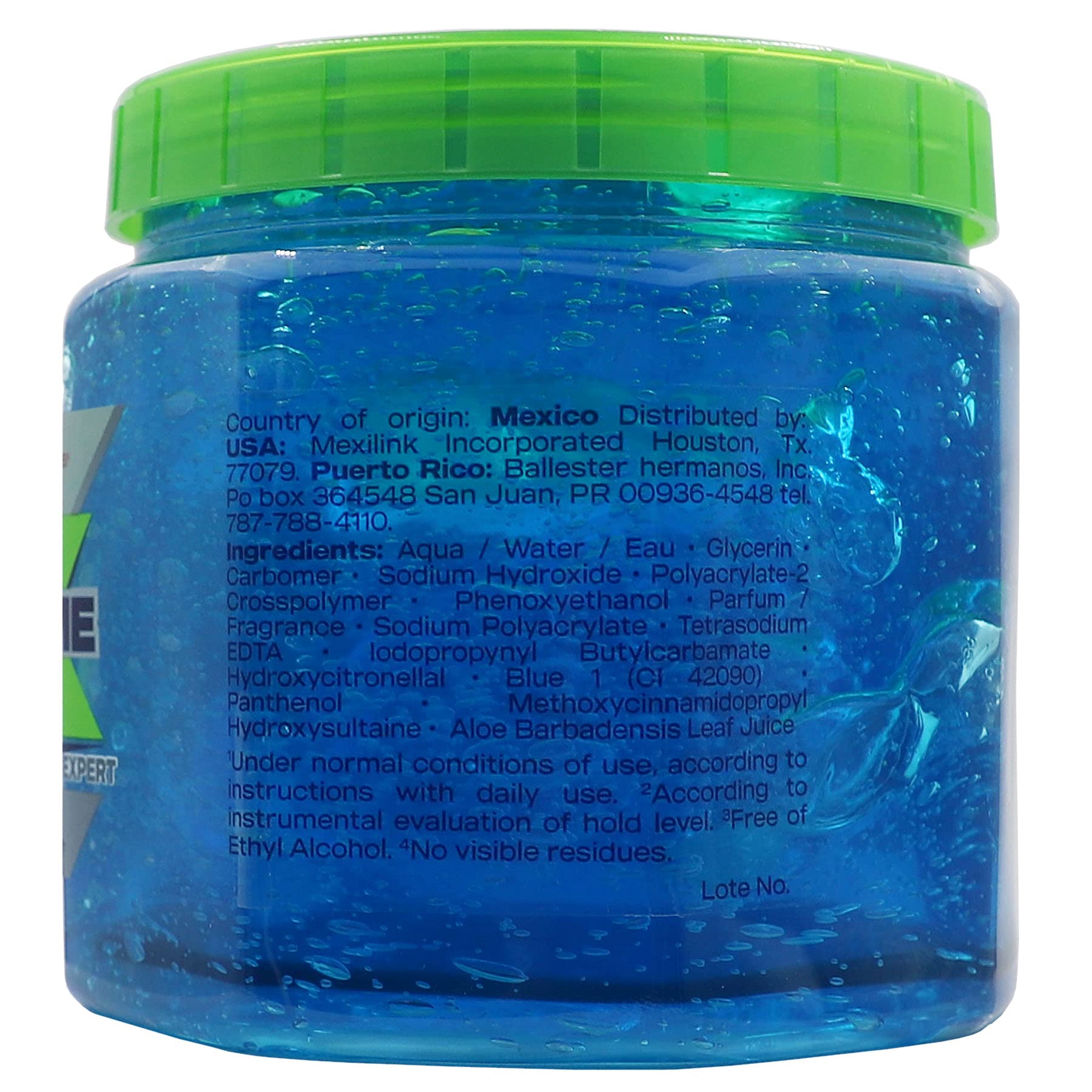 Wetline Xtreme extra hold styling Gel-The Mainhair Shop