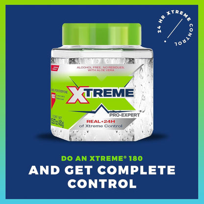 Wetline Xtreme Extra Hold Styling Gel