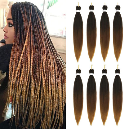 Hair Extensions For Braiding