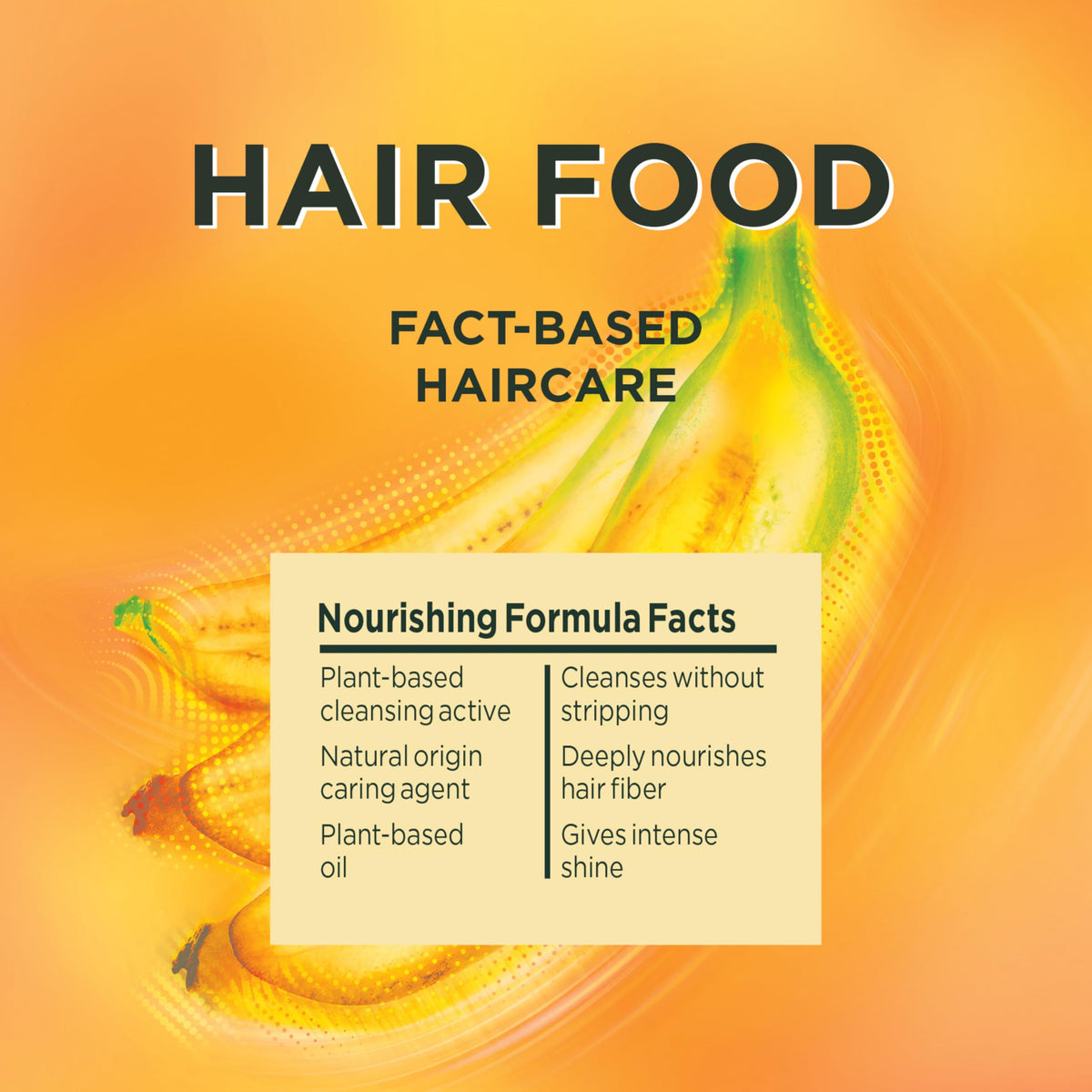 GARNIER BANANA HAIR GOOD