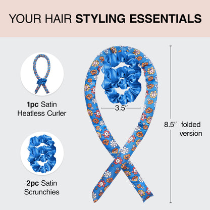Heatless Curling Set-The Mainhair Shop