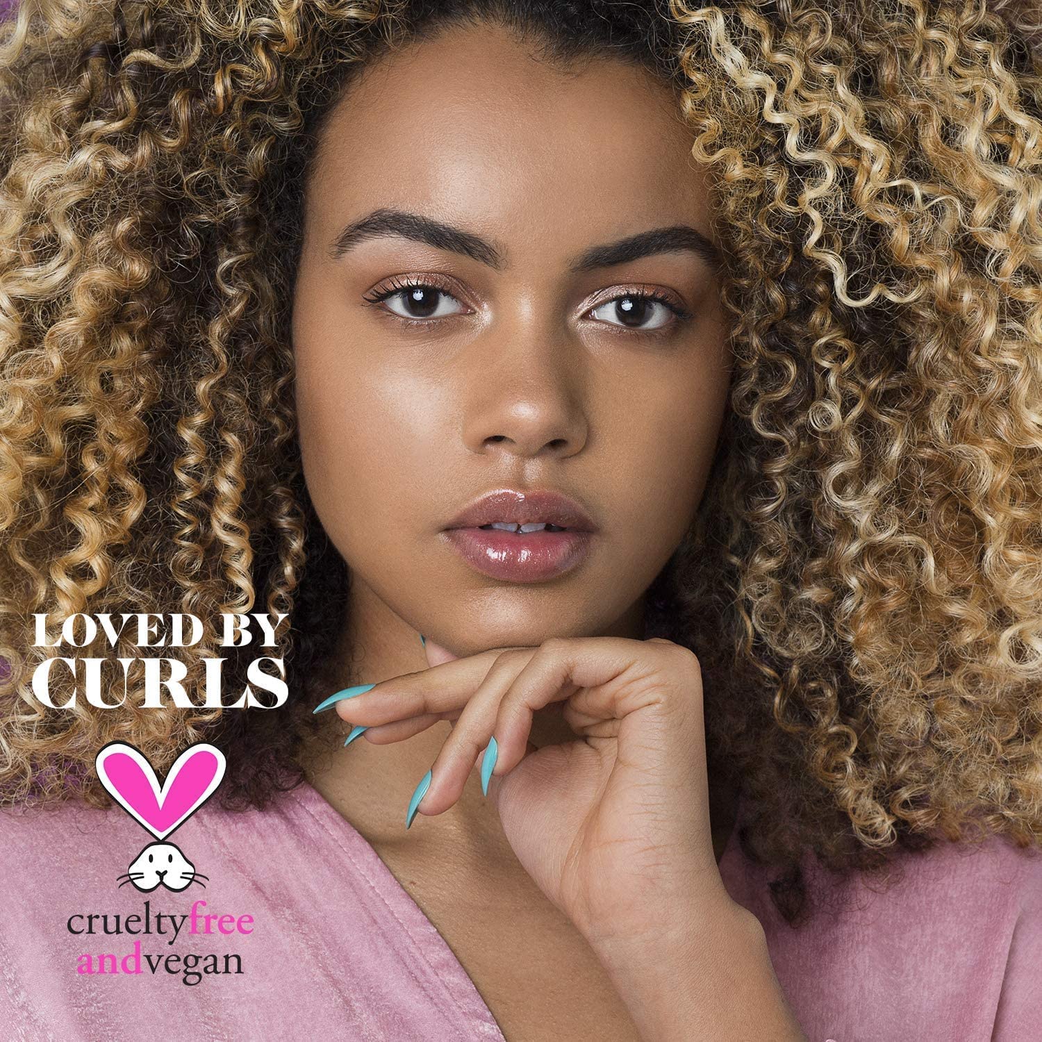 Umberto Giannini Curl Whip mousse-The Mainhair Shop