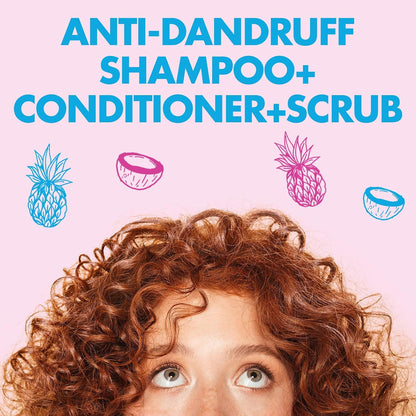 Umberto Giannini Pineapple Scalp Scrub