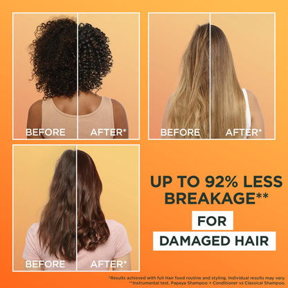 Garnier Hair Mask Papaya-The Mainhair Shop