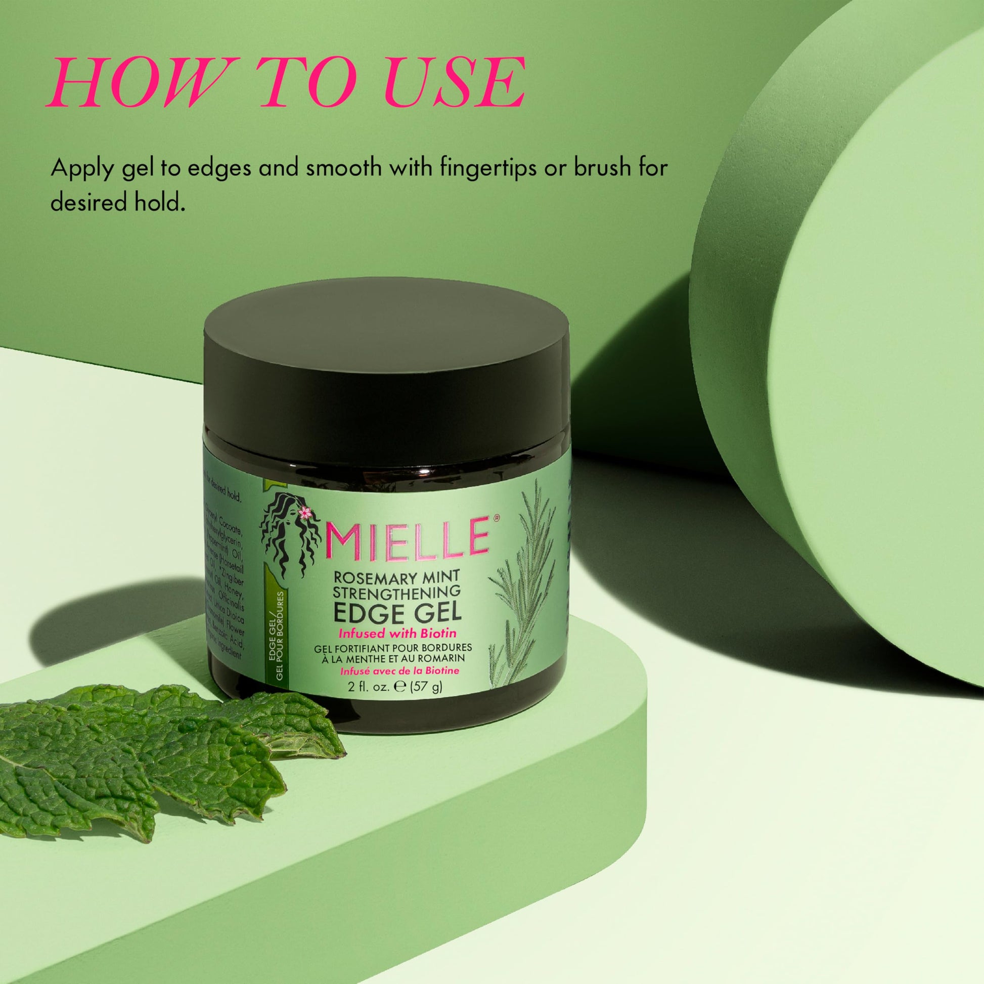Mielle Organics Rosemary Mint Hair Masque-The Mainhair Shop