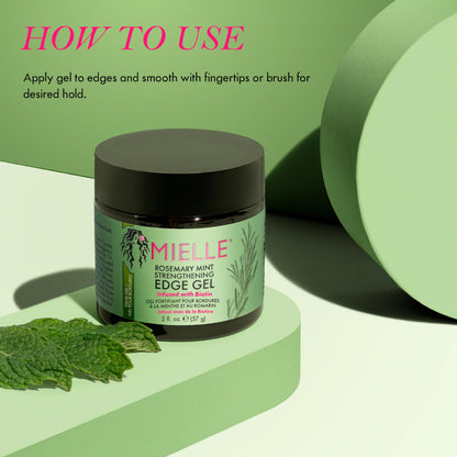 Mielle Organics Rosemary Mint Hair Masque-The Mainhair Shop
