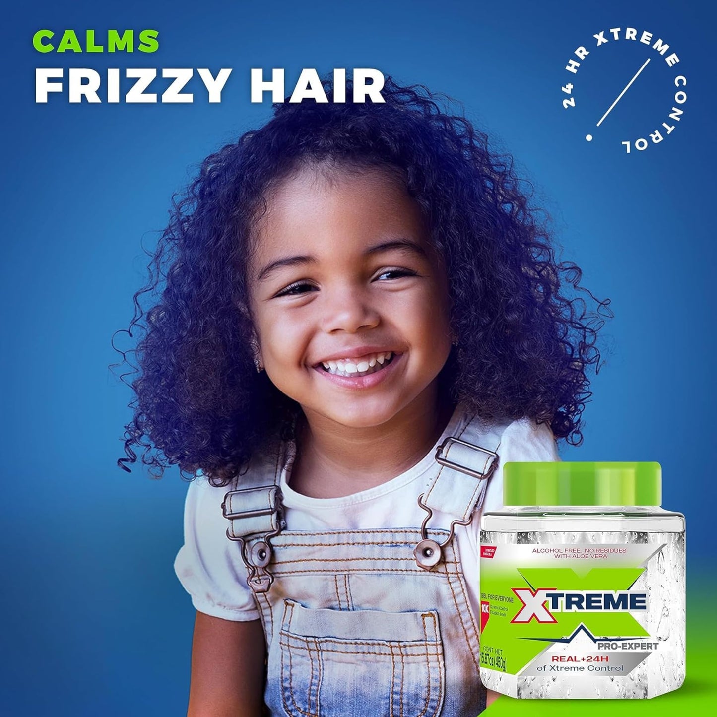 Wetline Xtreme Extra Hold Styling Gel