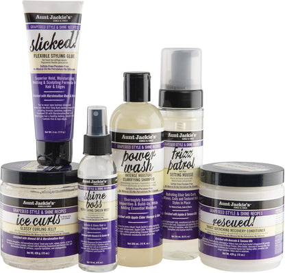 Aunt Jackie’s mousse-The Mainhair Shop