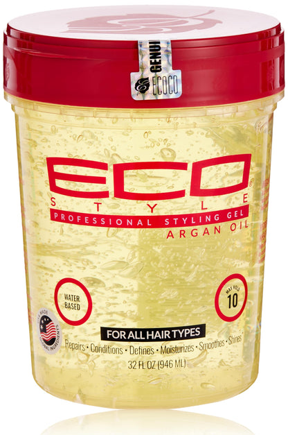 Eco Styler Moroccan Argan Oil Styling Gel