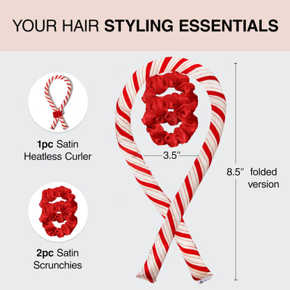 Heatless Curling Set-The Mainhair Shop