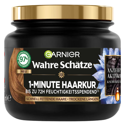 Garnier hair honey food bees wax-The Mainhair Shop