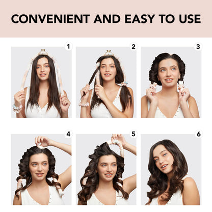 Heatless Curling Set-The Mainhair Shop
