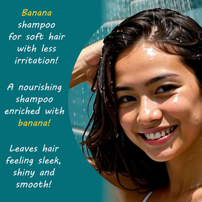 XHC banana conditioner-The Mainhair Shop