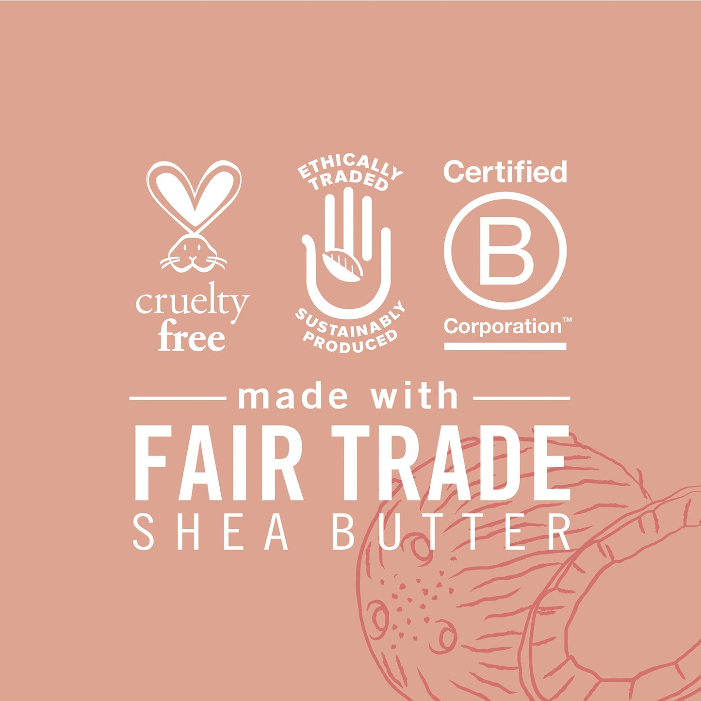 Shea Moisture Coconut & Hibiscus Kids 2 in 1 Shampoo and Conditioner + Detangler