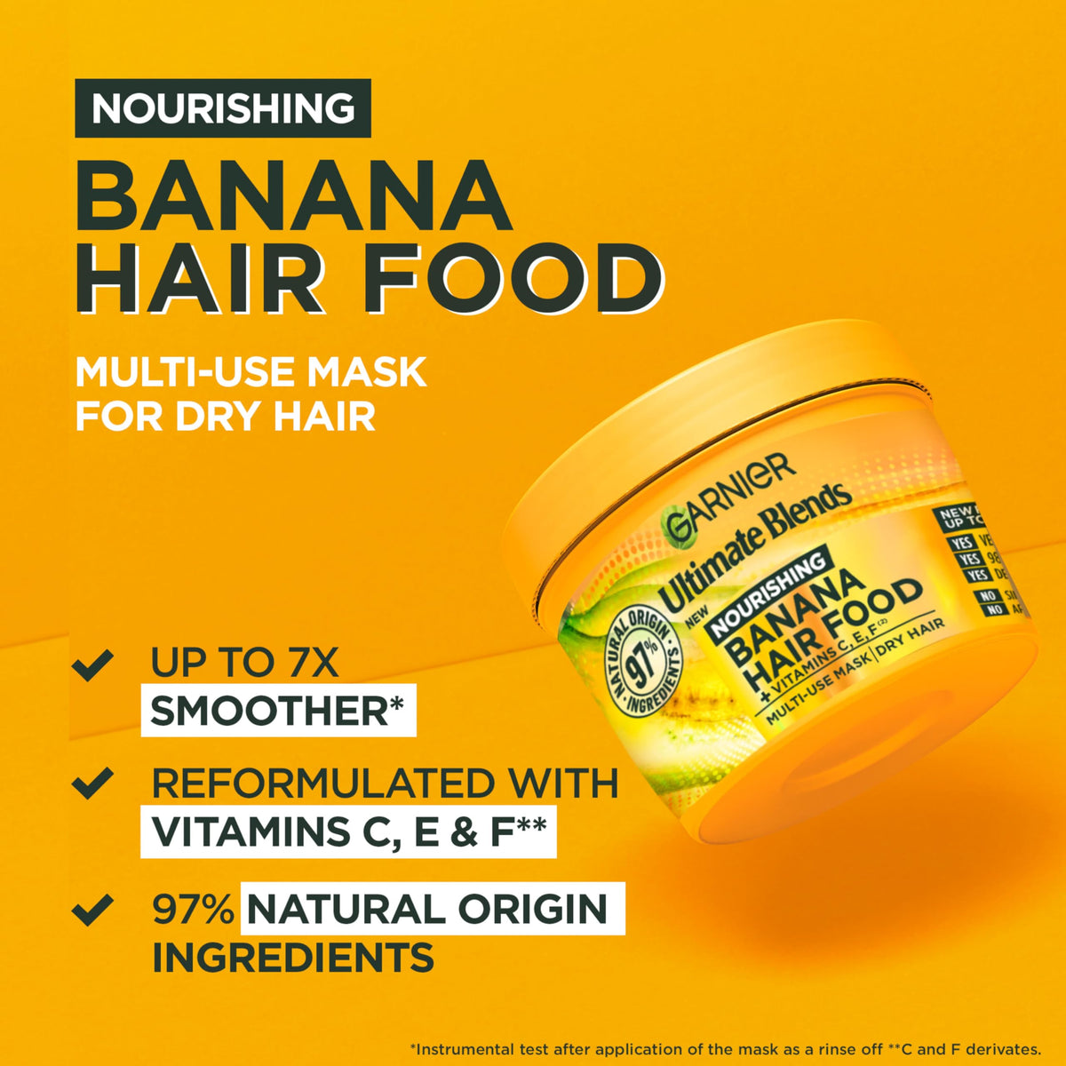 GARNIER BANANA HAIR GOOD