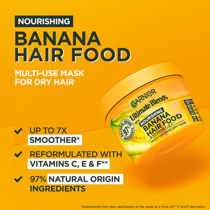 GARNIER BANANA HAIR GOOD