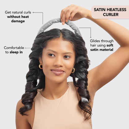 Heatless Curling Set-The Mainhair Shop