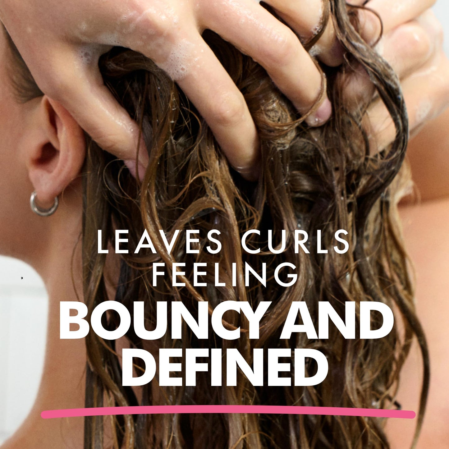 Umberto Giannini Curl Whip Mousse