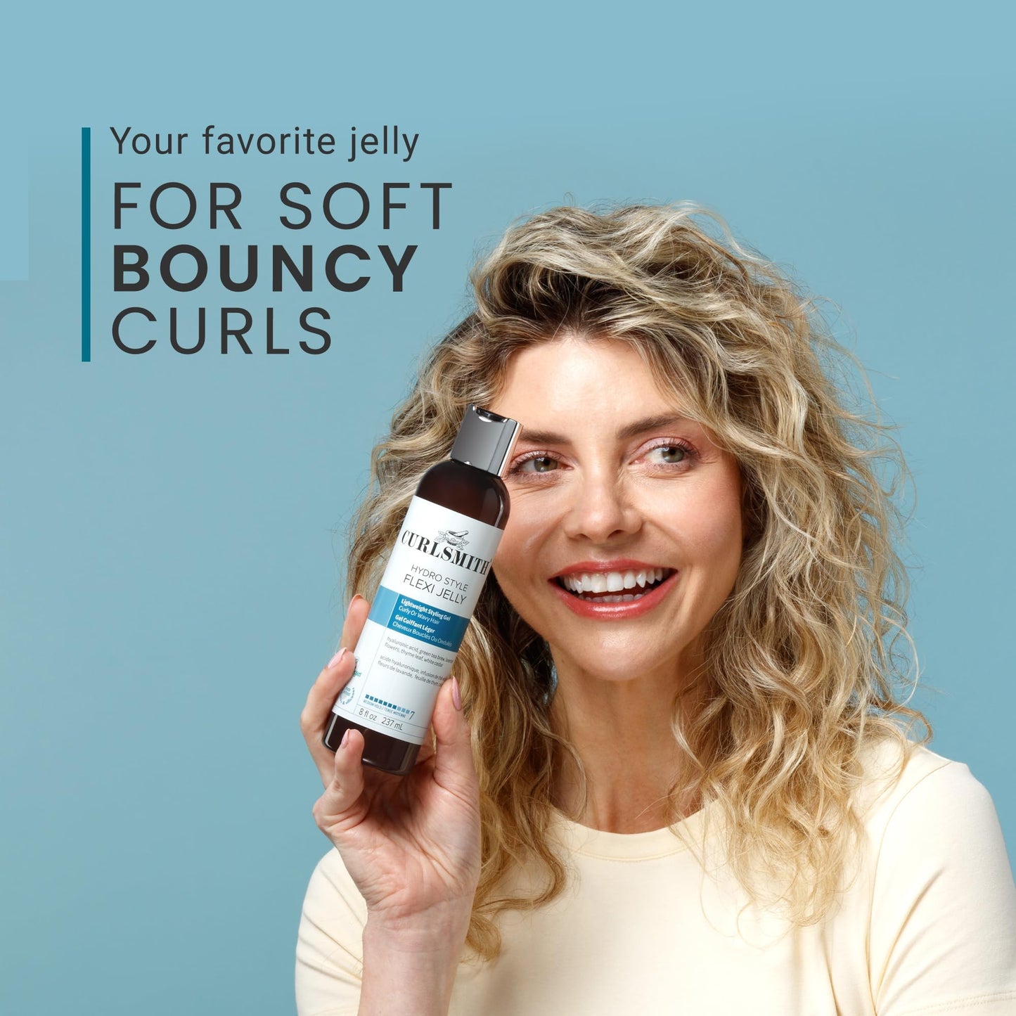 Curlsmith Hair Gel