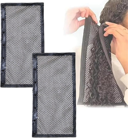Length n lock mesh hair stretcher-The Mainhair Shop