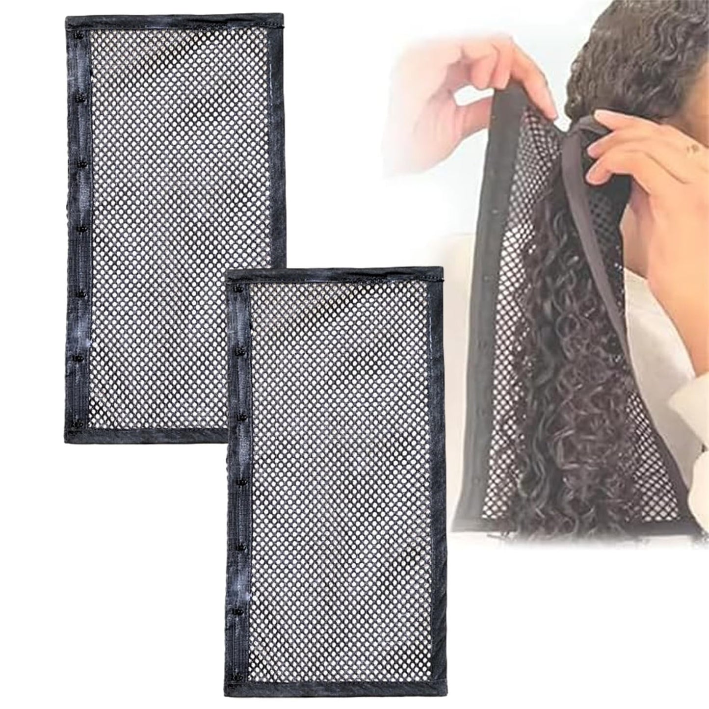 Length N Lock Mesh Hair Stretcher