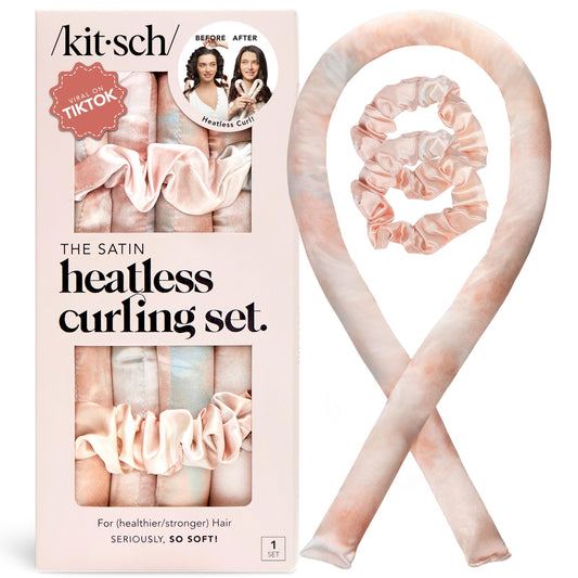Heatless Curling Set