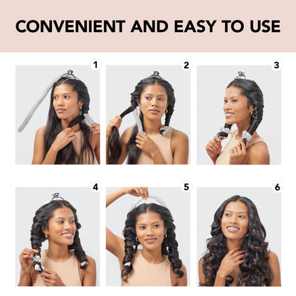 Heatless Curling Set-The Mainhair Shop