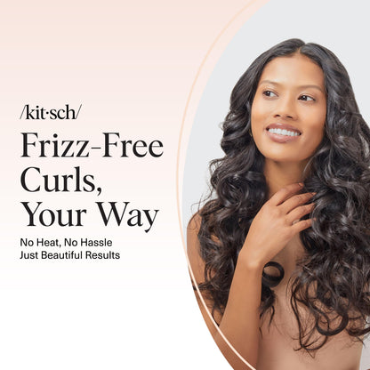 Heatless Curling Set