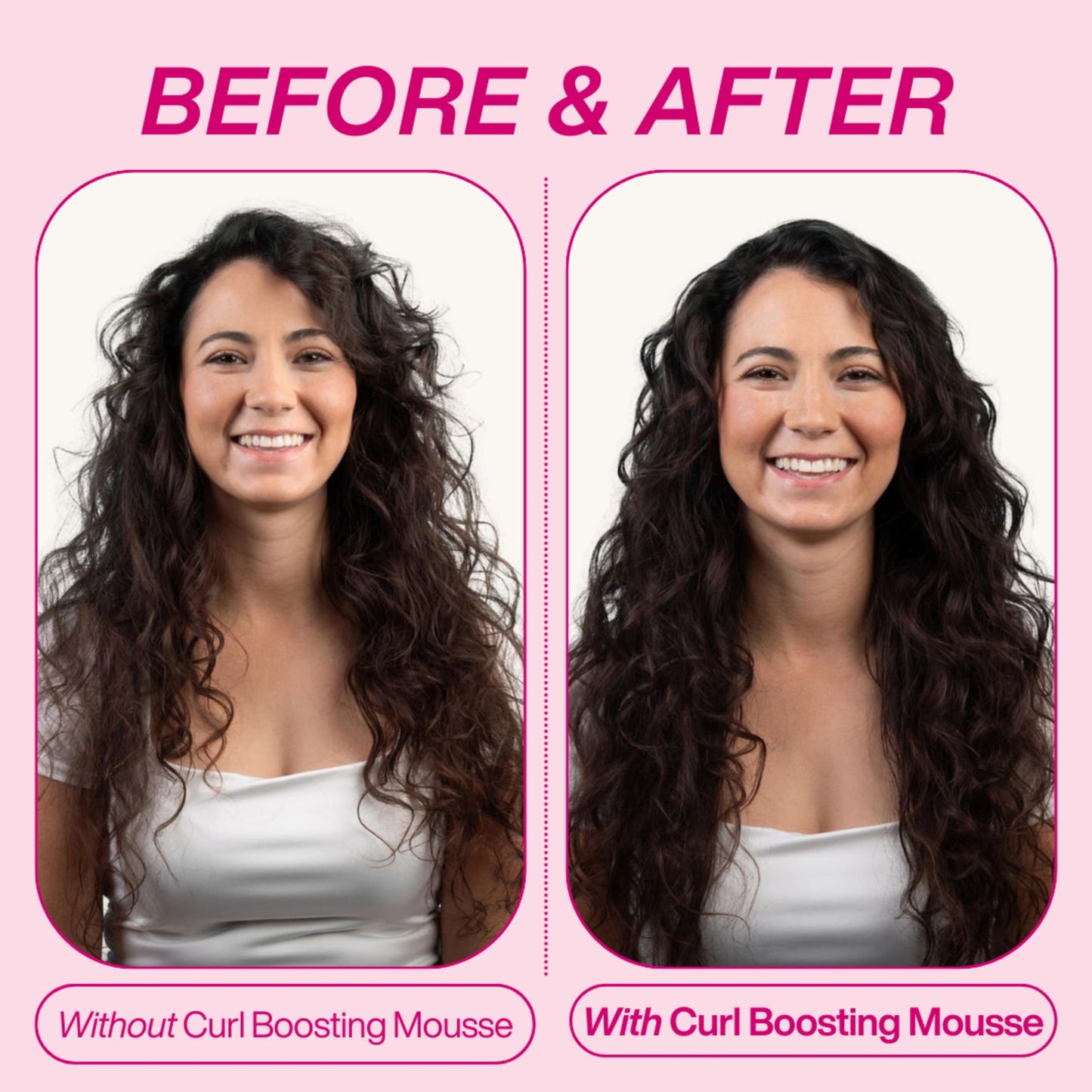 Dippity-Do Girls with Curls Enhancing Mousse