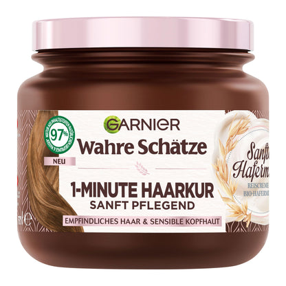 Garnier hair honey food bees wax-The Mainhair Shop