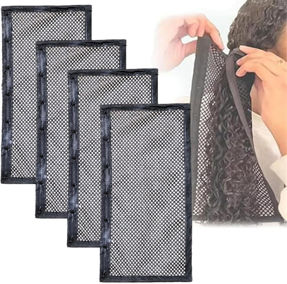 Length n lock mesh hair stretcher-The Mainhair Shop