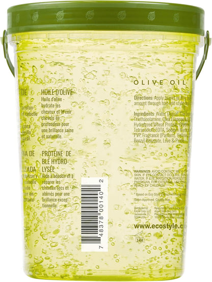 Eco Styler Gel-The Mainhair Shop