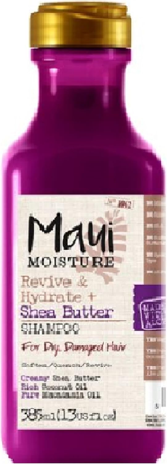 Maui Moisture Shea Butter-The Mainhair Shop