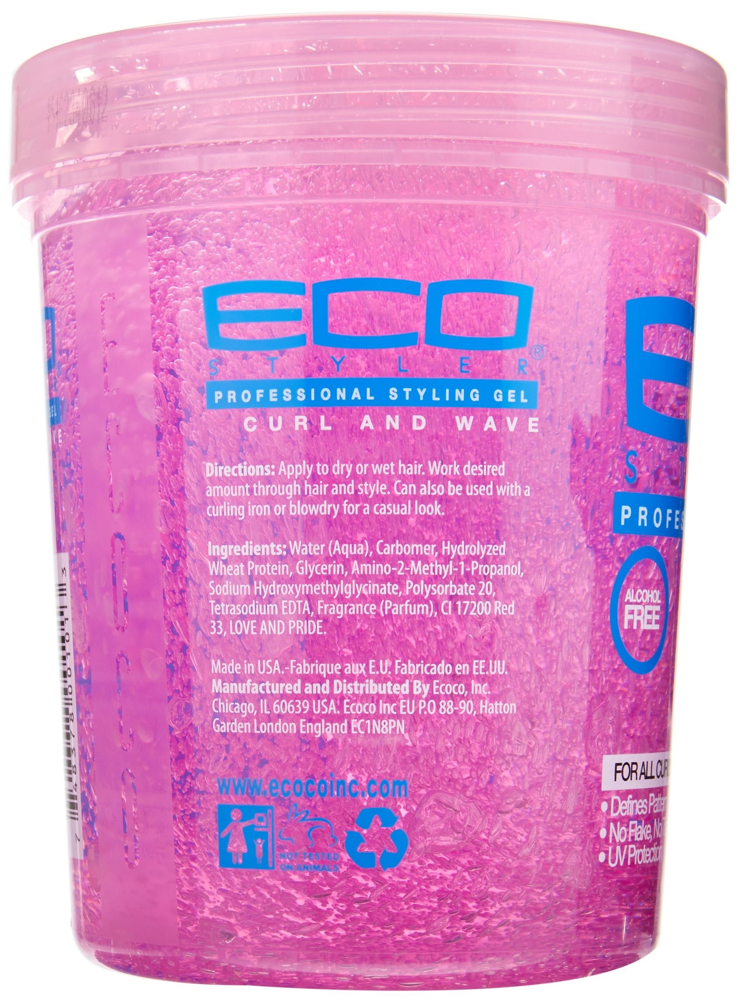Eco Styler Curl and Wave Styling Gel